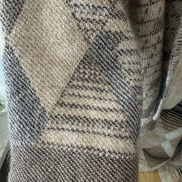 ESCADA Geometric Patterned Sweater - Picture 4 of 7